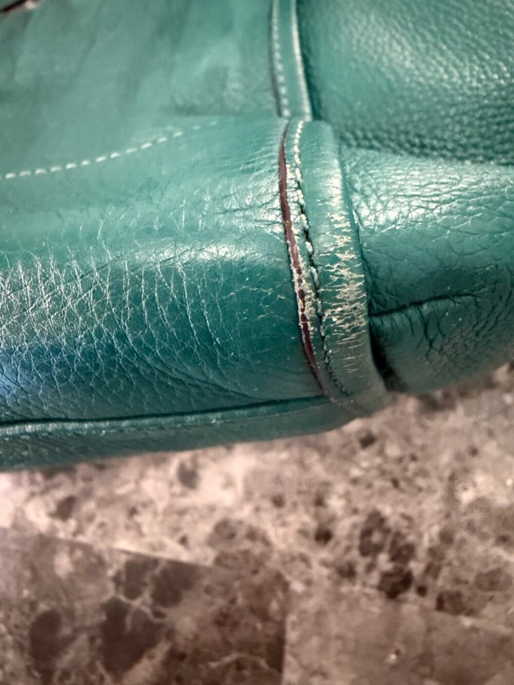 Coach Park Leather Tote Bag - Picture 15 of 15